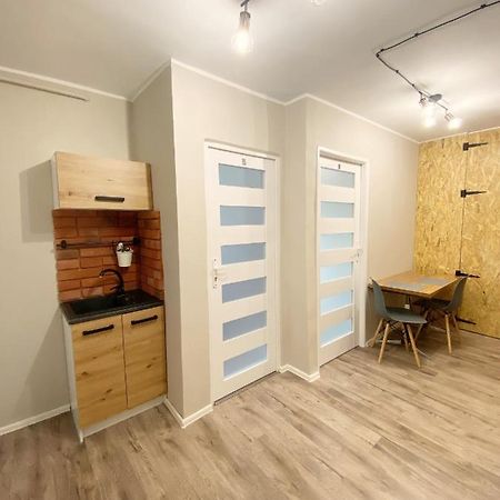 Stary Pow 64 P2 Apartment Gdansk Exterior photo