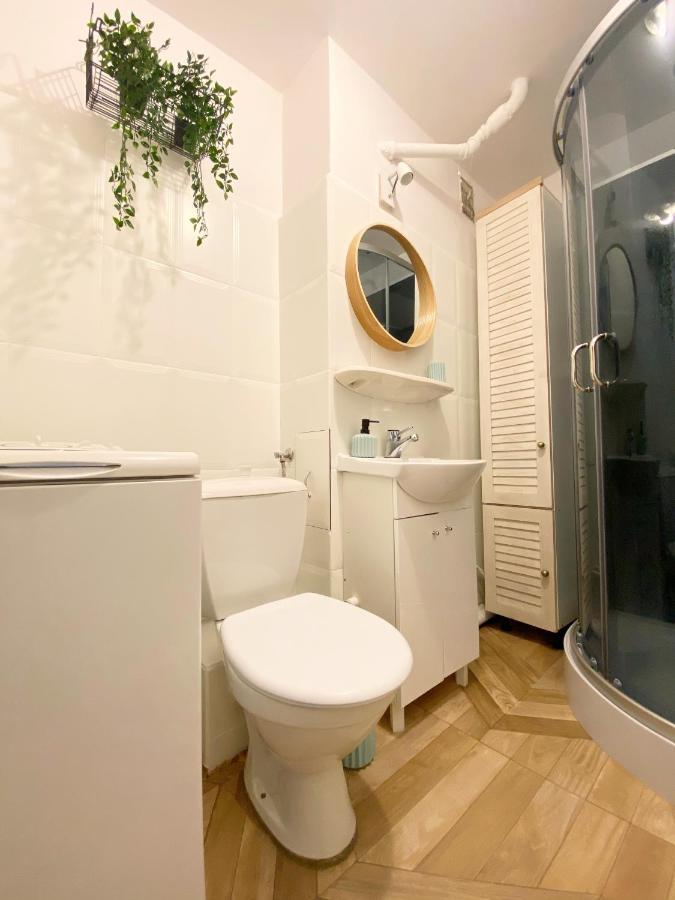 Stary Pow 64 P2 Apartment Gdansk Exterior photo