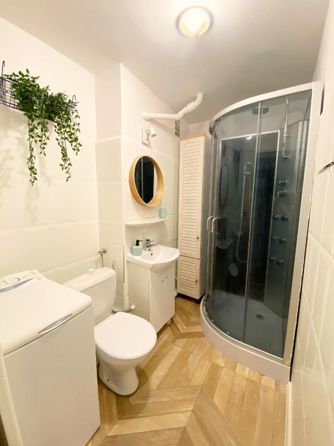 Stary Pow 64 P2 Apartment Gdansk Exterior photo